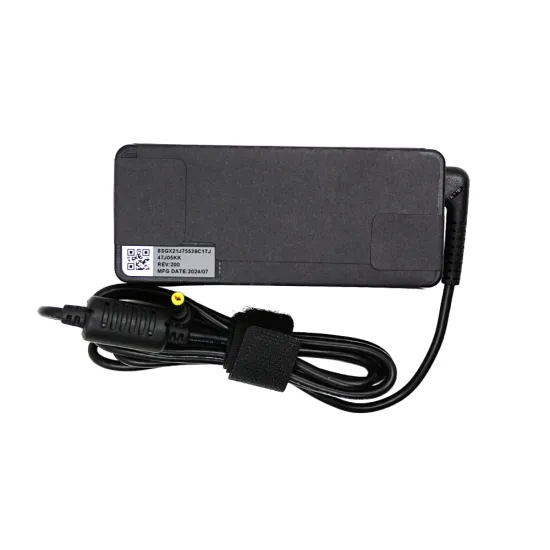 Lenovo Original Laptop Adapter 65w |20v/3.25a | 4.0mm x 1.7mm (Box Seal Opened for Serial No)