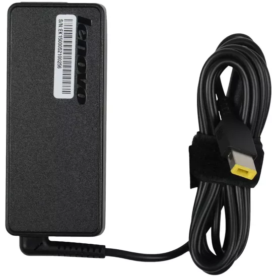 Lenovo Original Laptop Adapter 65W |20v/3.25a | USB (Box Seal Opened for Serial No)