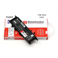 Simmtronics Laptop Battery For Asus X453
