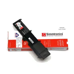 Simmtronics Laptop Battery For Dell Inspiron 14Z 5423 | 15Z 5523, 2NJNF