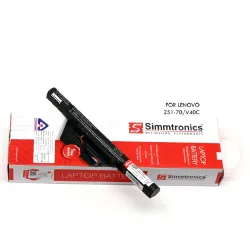 Simmtronics Laptop Battery Compatible For Lenovo V4000 | Z51 70