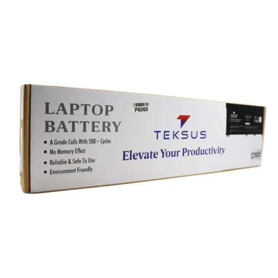 Teksus Laptop Battery Compatible For Lenovo ThinkPad Yoga 260 | 00HW027 4C