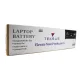 Teksus Laptop Battery Compatible For Lenovo ThinkPad Yoga 260 | 00HW027 4C