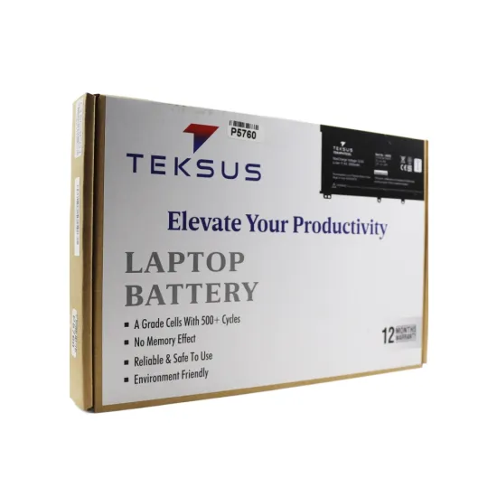 Teksus Laptop Battery Compatible For HP 820 G3 | SN03XL 3C