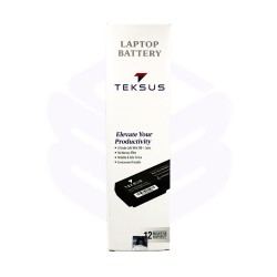 Teksus Laptop Battery Compatible For HP HS04