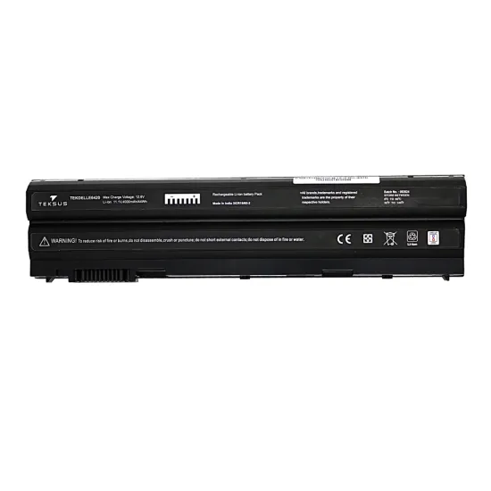 Teksus Laptop Battery Compatible For Dell E6420 6c
