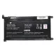 Teksus Laptop Battery Compatible For Dell Inspiron 15 | 5565 | 5567 | 5568 | WDX0R