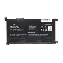 Teksus Laptop Battery Compatible For Dell Vostro 5490 | YRDD6
