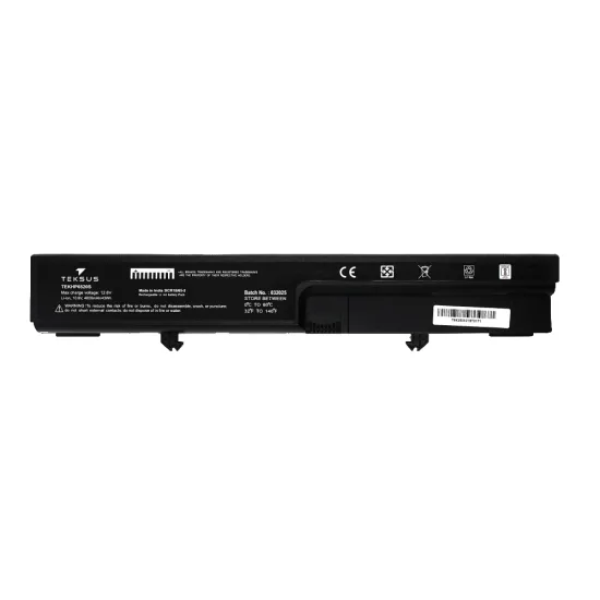 Teksus Laptop Battery Compatible For HP 6520S 6c