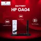 Teksus Laptop Battery Compatible For HP OA04