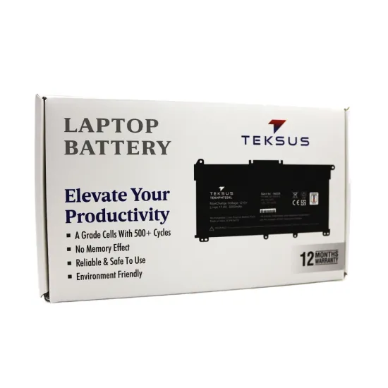 Teksus Laptop Battery Compatible For HP Elite Book 740 CM03
