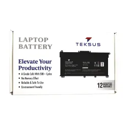 Teksus Laptop Battery Compatible For HP Elite Book 740 CM03