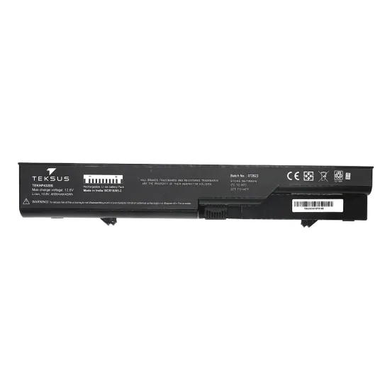 Teksus Laptop Battery Compatible For Hp ProBook 4320S 6C