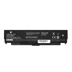 Teksus Laptop Battery Compatible For Lenovo ThinkPad T440p 6C