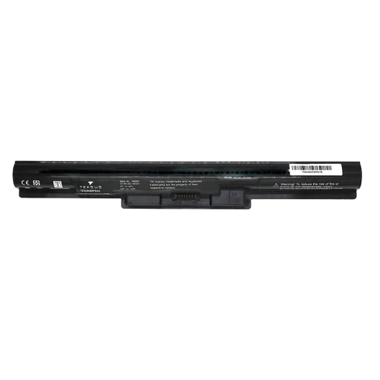 Teksus Laptop Battery Compatible For Sony BPS35 