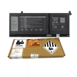 DELL LAPTOP BATTERY BOX INSPIRON 14 G91J0 (Box Seal Opened for Serial No)