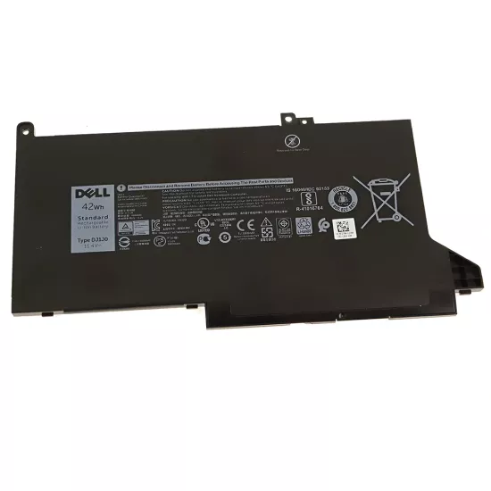 Dell Laptop Battery Box Inspiron DJ1J0 42WH (Box Seal Opened for Serial No)