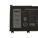 Dell Original Laptop Battery Box Inspiron 15 7778 | 33YDH | 56Wh (Box Seal Opened for Serial No)