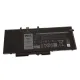 DELL ORIGINAL LAPTOP BATTERY LATITUDE E5480 | GJKNX (Box Seal Opened for Serial No)
