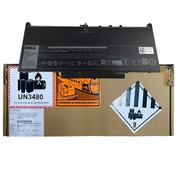 Dell Laptop Battery Box Latitude E7270 | E7470 J60J5 | MC34Y