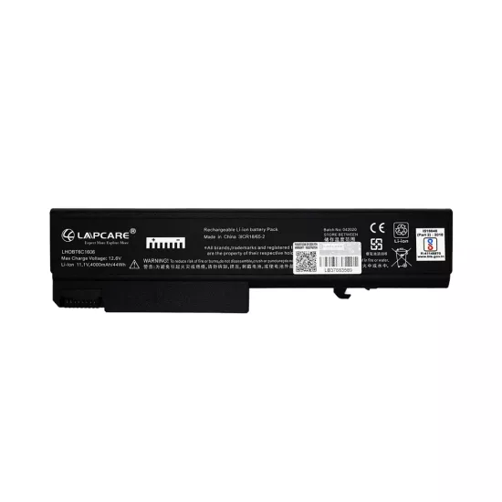 Lapcare Laptop Battery Compatible For HP Compaq 6500B | 6700B