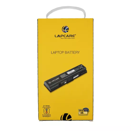 Lapcare Laptop Battery Compatible For HP Compaq 6500B | 6700B