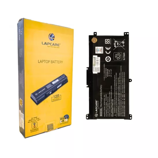 Lapcare Laptop Battery Compatible For HP Pavilion BK03XL