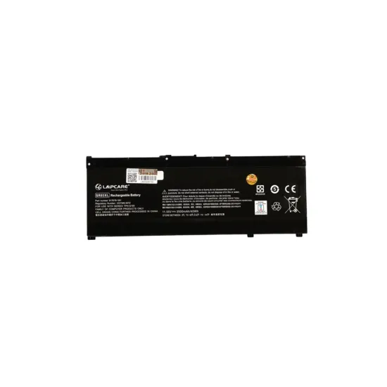 Lapcare Laptop Battery Compatible For HP SR04XL SR03