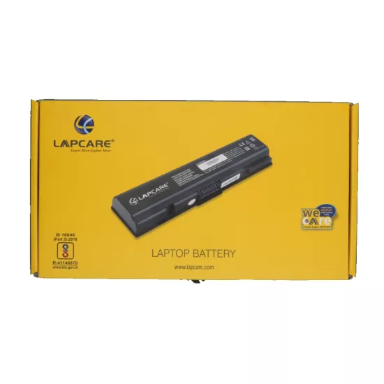 Lapcare Laptop Battery Compatible For HP X360-13S | LE03XL