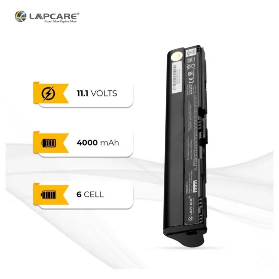 Lapcare Laptop Battery Compatible For Acer Aspire One V5-171  | 756