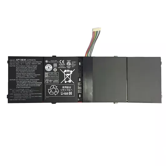 Lapcare Laptop Battery Compatible For Acer Aspire AP13B3K | V5-572