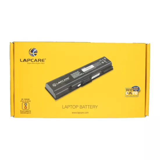 Lapcare Laptop Battery Compatible For Acer Nitro 5 | AP18E7M