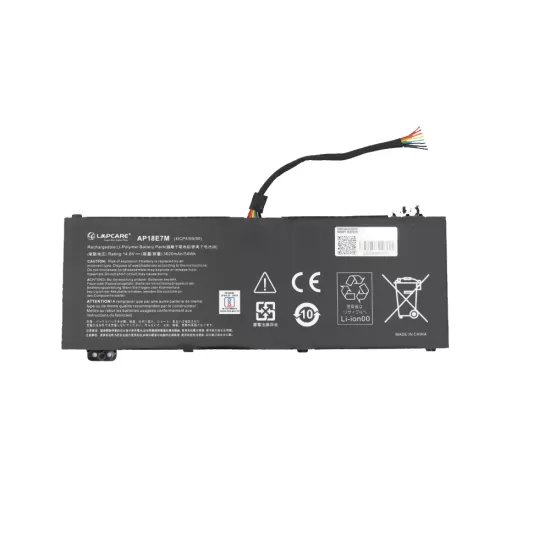 Lapcare Laptop Battery Compatible For Acer Nitro 5 | AP18E7M