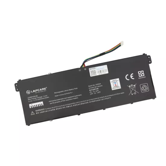Lapcare Laptop Battery Compatible For Aspire V3-111