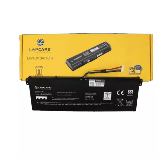 Lapcare Laptop Battery Compatible For Aspire V3-111
