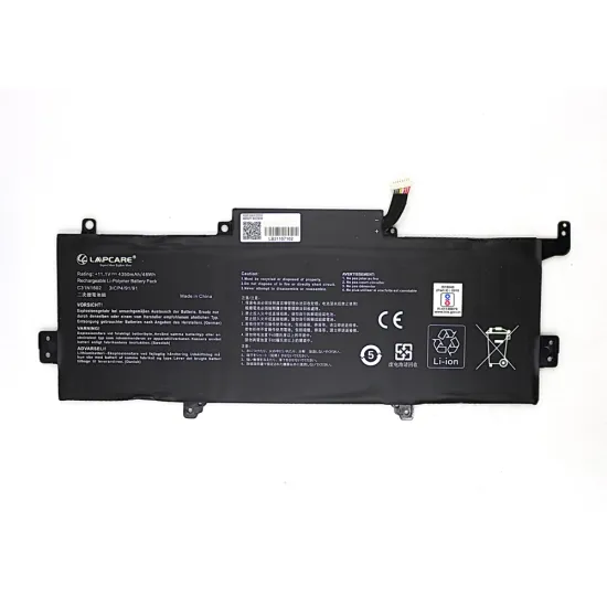 Lapcare Laptop Battery Compatible For Asus Zenbook U3000 | UX330 (C31N1602)