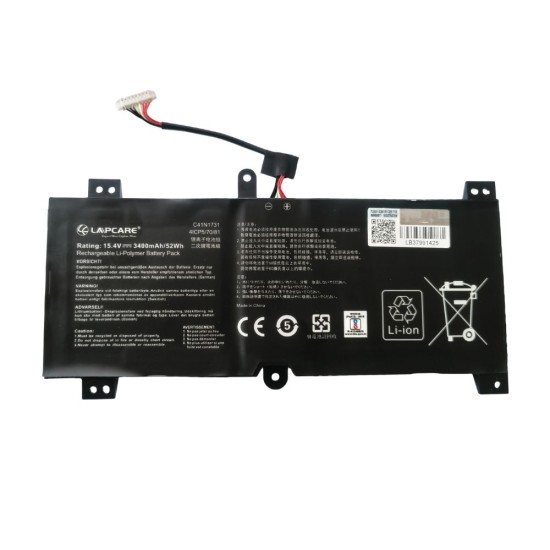 Lapcare Laptop Battery Compatible For Asus ROG Strix Scar II