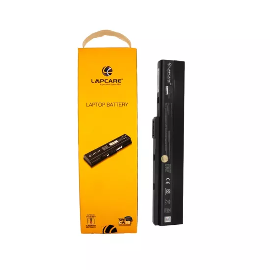 Lapcare Laptop Battery Compatible For Asus A32 K52