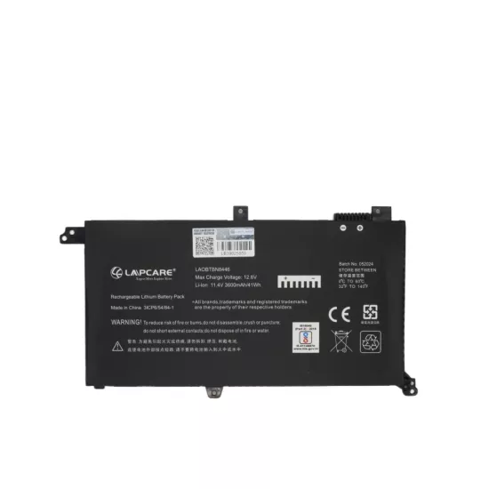 Lapcare Laptop Battery Compatible For Asus B31N1732 (ASUS VIVOBOOK X571GT | A571GT | X430FN)