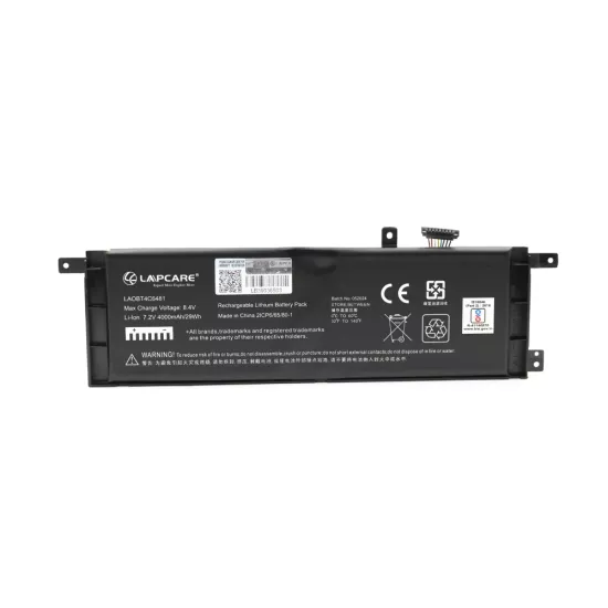 Lapcare Laptop Battery Compatible For Asus X453