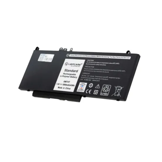Lapcare Laptop Battery Compatible For Dell E5450 | G5M10 | 6MT4T