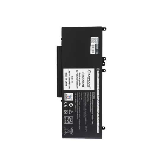 Lapcare Laptop Battery Compatible For Dell E5450 | G5M10 | 6MT4T