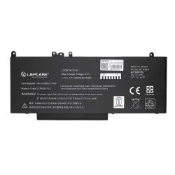 Lapcare Laptop Battery Compatible For Latitude E5250 | E5450 4C (R9XM9)