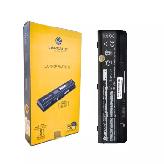 Lapcare Laptop  Battery Compatible For Dell A840