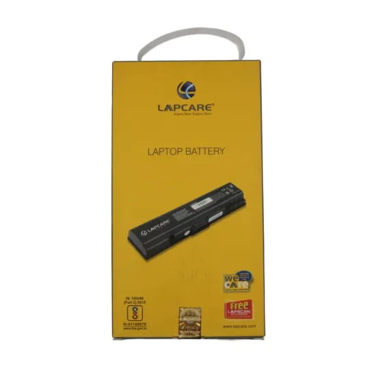 Lapcare Laptop Battery Compatible For Lenovo T470 | T480 External