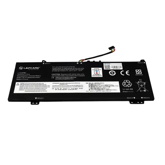 Lapcare Laptop Battery Compatible For Lenovo Ideapad 530S | L17C4PB0