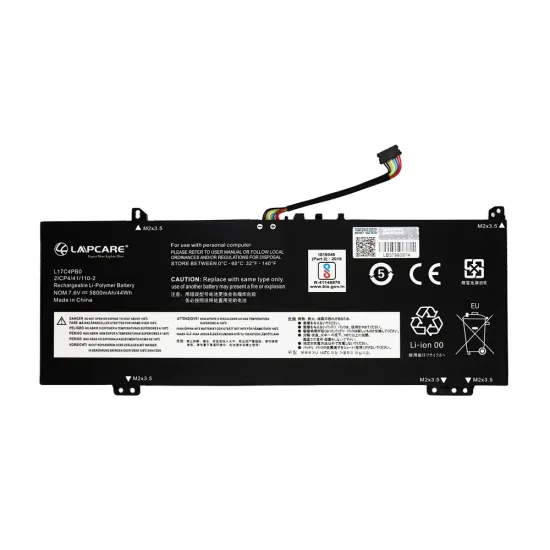 Lapcare Laptop Battery Compatible For Lenovo Ideapad 530S | L17C4PB0