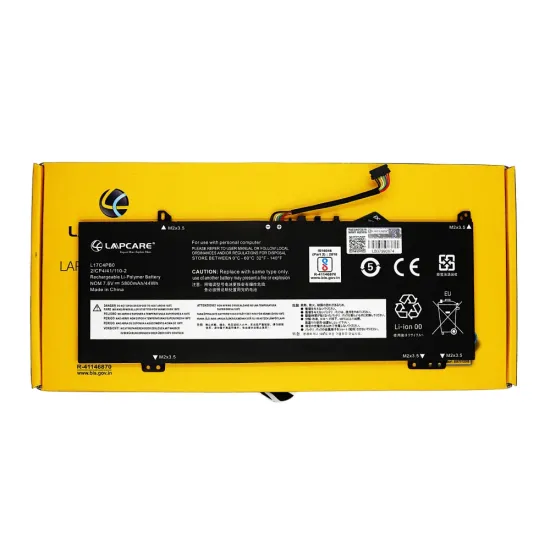 Lapcare Laptop Battery Compatible For Lenovo Ideapad 530S | L17C4PB0
