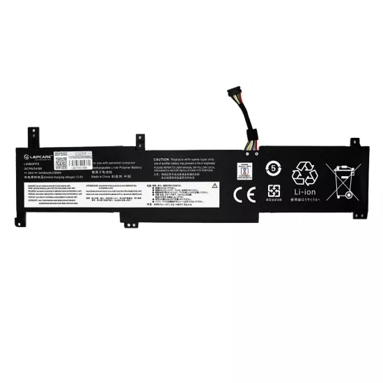 Lapcare  Laptop Battery Compatible For Lenovo Ideapad 3-14ITL6 | L20M3PF0