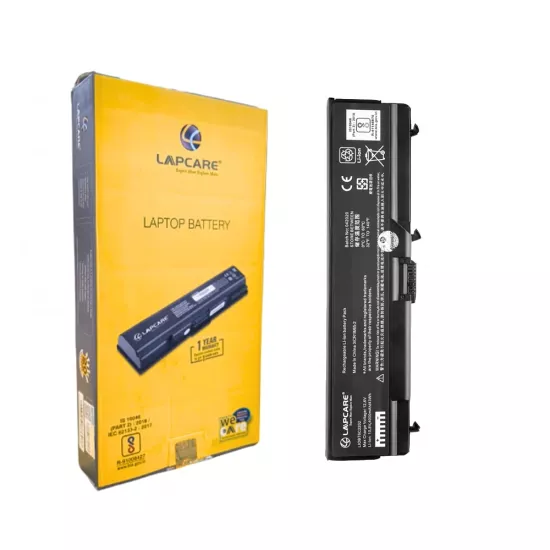 Lapcare Laptop Battery Compatible For Lenovo T410 | SL410 | SL510